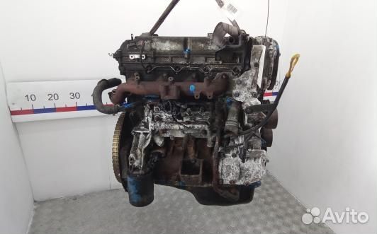 Двигатель дизельный KIA sorento 1 (LEA33AB01)