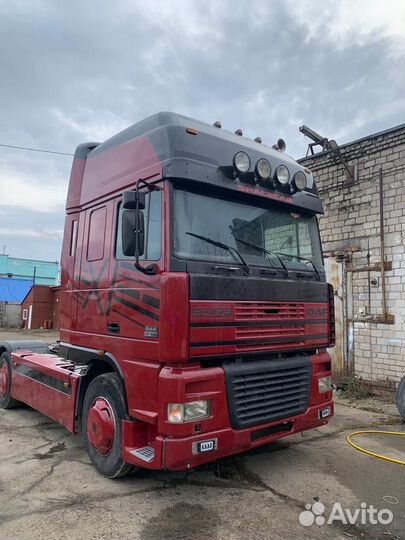DAF 95XF430, 2000