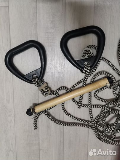 Детская шведская стенка с турником