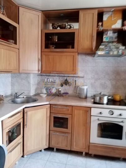 4-к. квартира, 96 м², 5/9 эт.