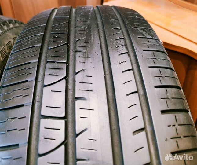 Pirelli Scorpion All Season SF2 215/60 R17 96V