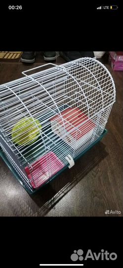 Клетка для грызунов