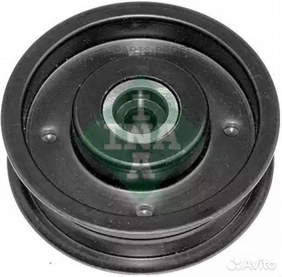 INA 532053910 Ролик приводного ремня MB W203/W204 2.5i-3.0i 06