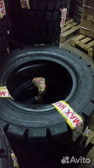 Шины для вилочных погрузчиков, цельно литые в нали