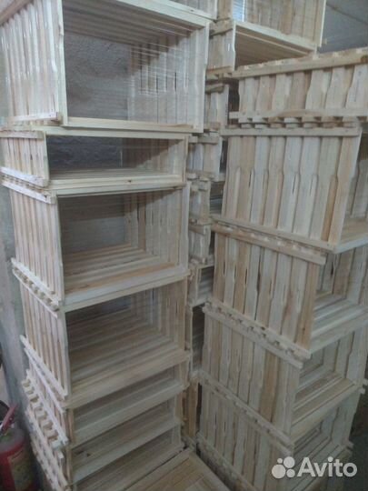 Продам рамки для улья Дадана