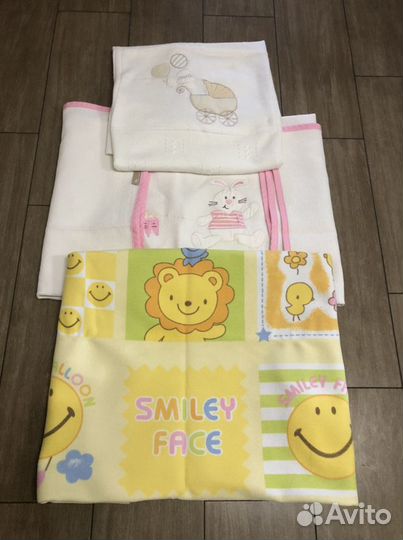 Детское одеяло