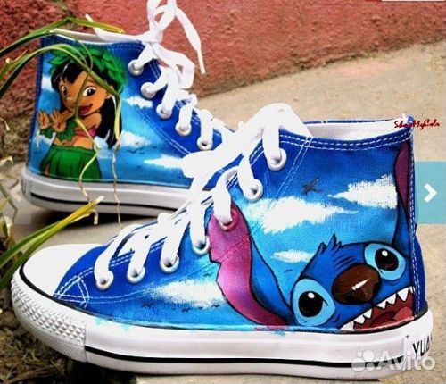 Ручная роспись