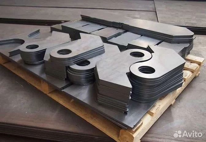 Лазерная резка металла труб гибка