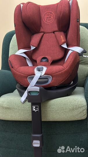 Cybex sirona z i size plus