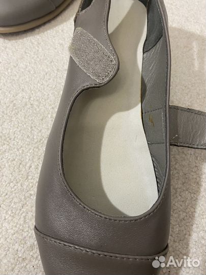Туфли женские 38 размер натуральная кожа