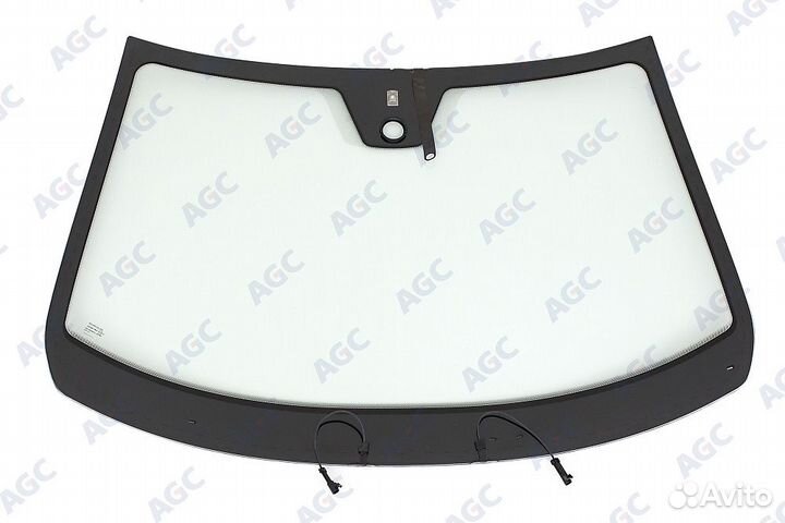 Лобовое стекло на LADA vesta 2015