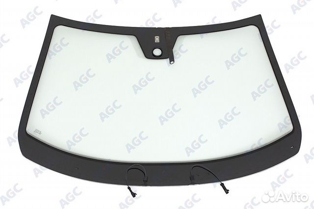 Лобовое стекло на LADA vesta 2015