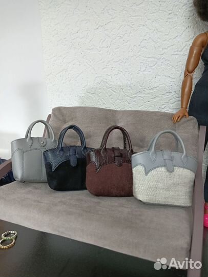 Сумка для куклы барби