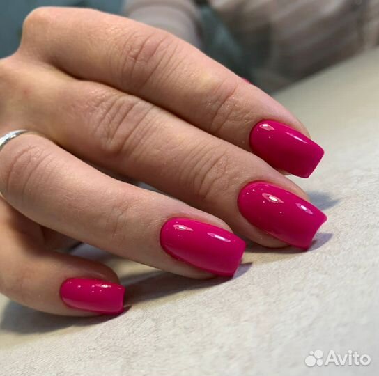 Маникюр педикюр