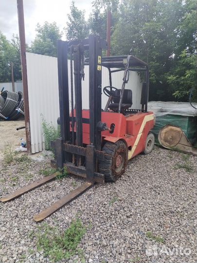 Вилочный погрузчик Balkancar Record ДВ 1792, 1997