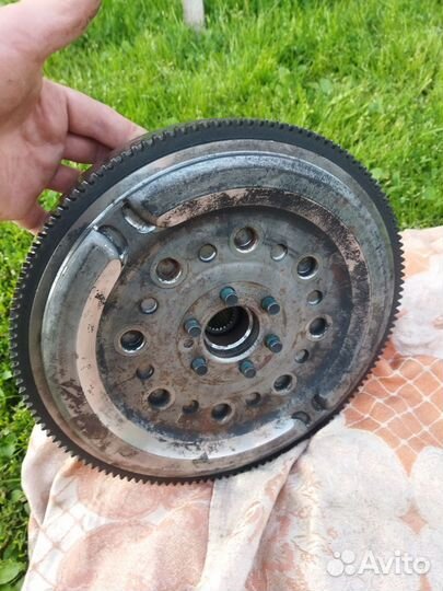 Маховик двухмассовый volkswagen Б5