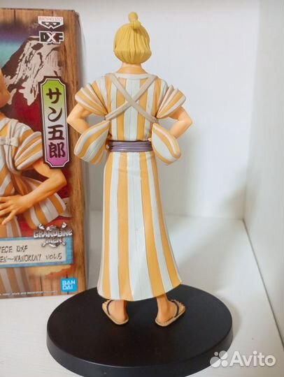 Ван пис Санджи Bandai