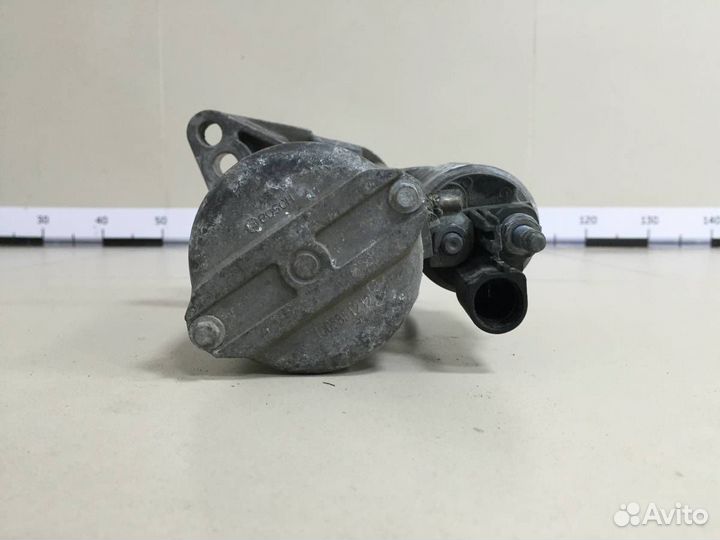 Стартер Skoda Octavia A7 2013