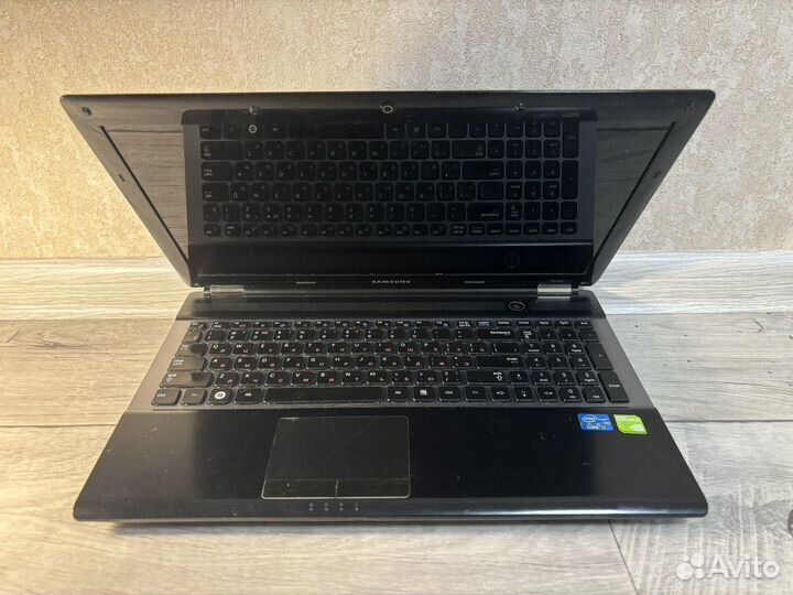 Samsung i7+GeForce 540M+16GB+SSD120+1000gb