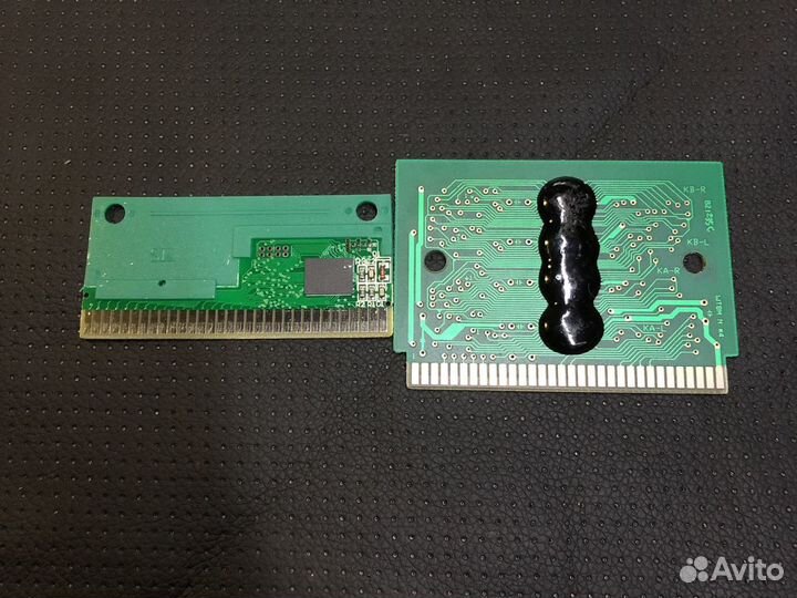 Картриджи sega