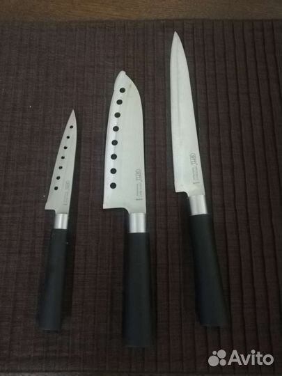 Набор ножей Gipfel