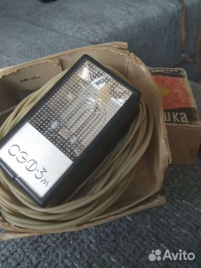 Плёночный фотоаппарат