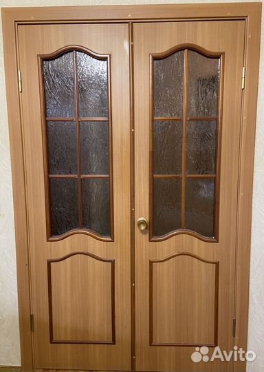 Двери межкомнатные