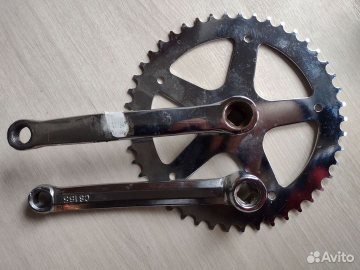 Разные велозапчасти