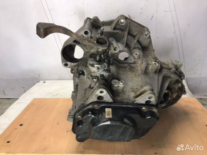 МКПП Volkswagen Polo 1.6 02Т301103AB cfna