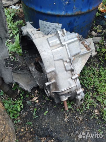 Коробка передач ваз 2114 бу