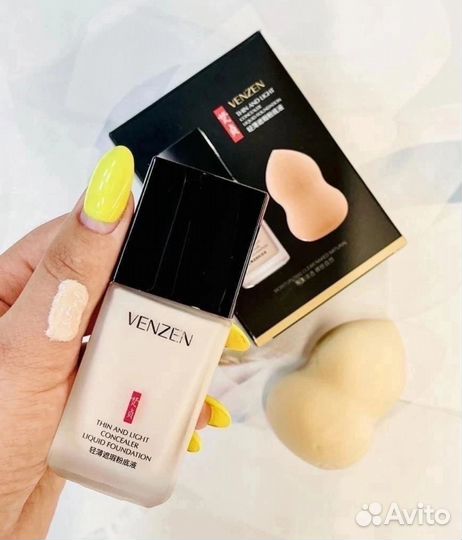 Тональная основа