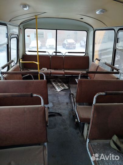 Городской автобус ПАЗ 3206-110, 2011