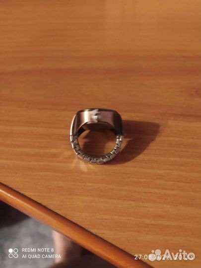 Винтажные Часы кольцо