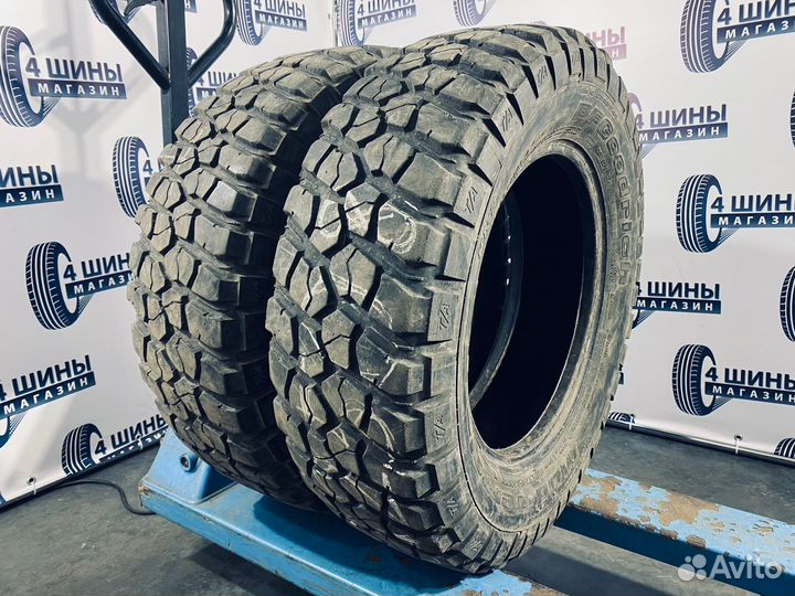 Bfgoodrich Mud-Terrain T/A KM2 245/70 R17 119Q