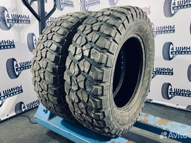 Bfgoodrich Mud-Terrain T/A KM2 245/70 R17 119Q