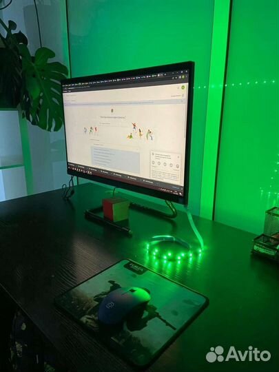 Светодиодная rgb-лента