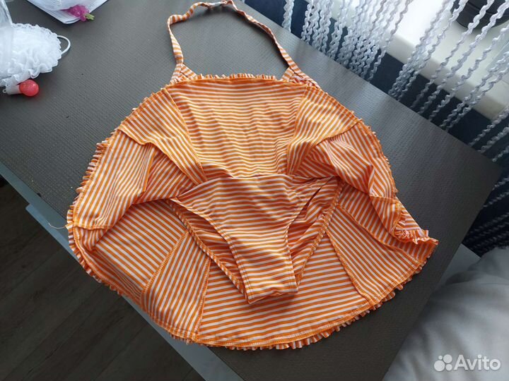 Купальник раздельный детский