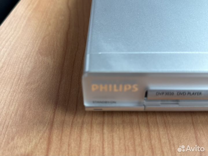 Dvd плеер philips