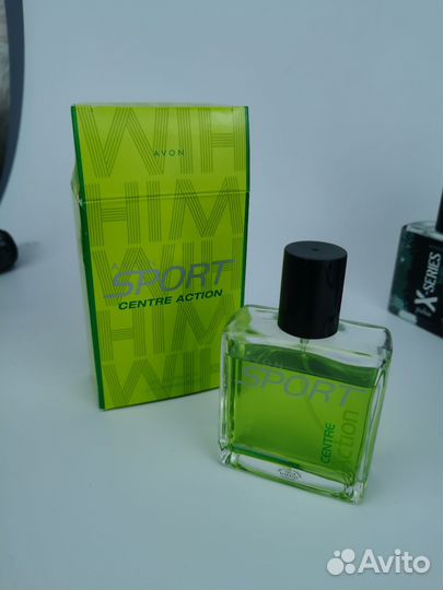 Мужская туалетная вода Avon для Снежаны