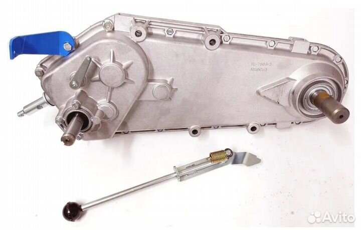 Редуктор мотоблока Нева мб2 (классика)