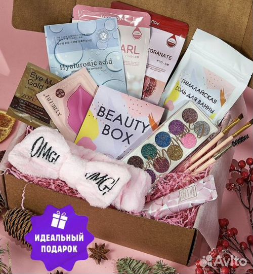 Подарочный бокс