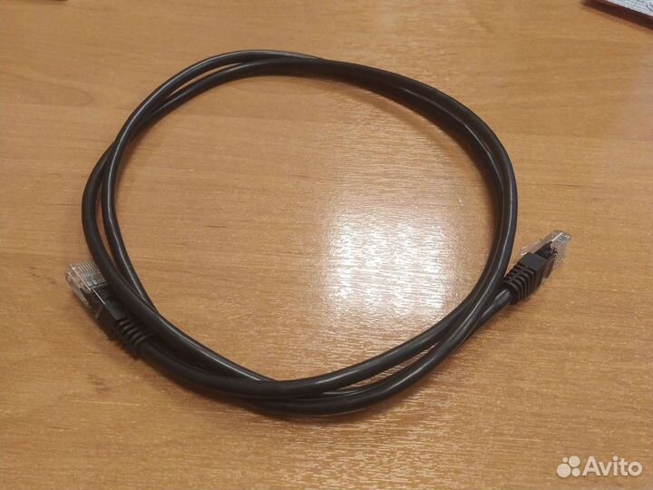 Сетевой кабель для интернета, 1м