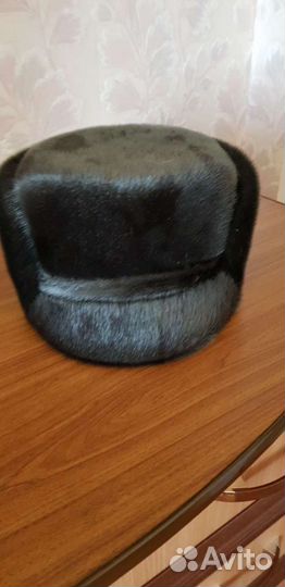 Мужская шапка