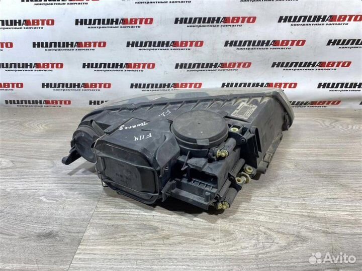 Фара левая Volkswagen Touareg 2.5 2004