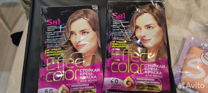 Краска для волос