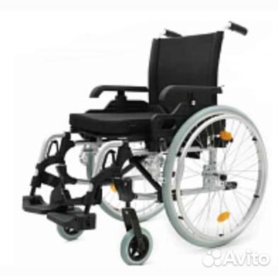 Кресло-коляска мк-200 для инвалидов