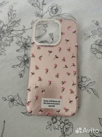 Чехол на iPhone 15 pro