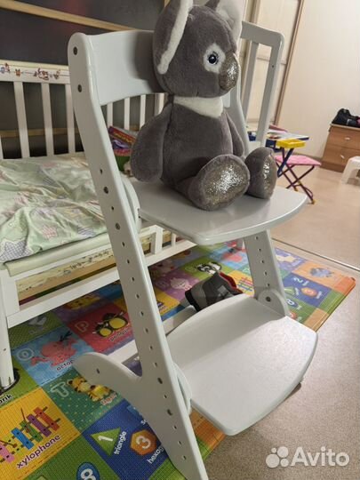 Растущий стул