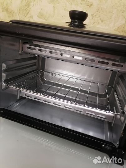 Печь для завтрака 3в1