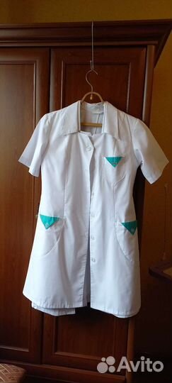 Рабочая одежда женская